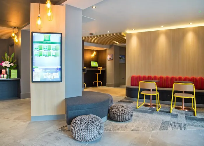Ibis Styles Centre Arena Hotell Leeds (West Yorkshire)