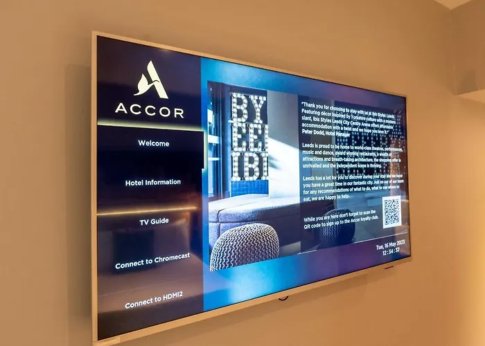 Hotel Ibis Styles Centre Arena Leeds (West Yorkshire)