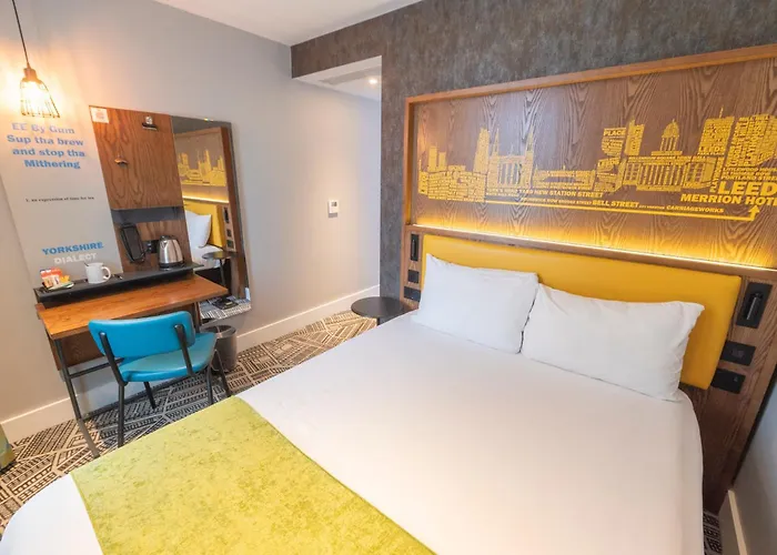 Hotel Ibis Styles Centre Arena Leeds (West Yorkshire)