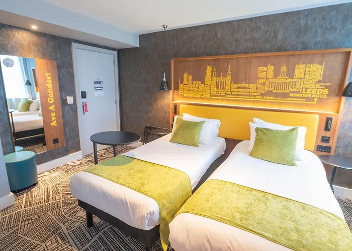 Ibis Styles Centre Arena Hotel