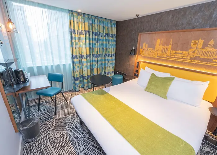 Hotell Ibis Styles Centre Arena 3*