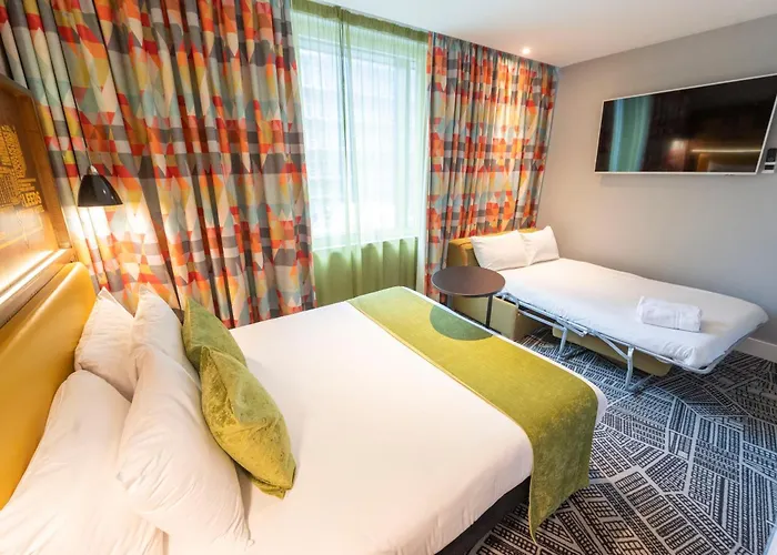 Hotell Ibis Styles Centre Arena Leeds (West Yorkshire)