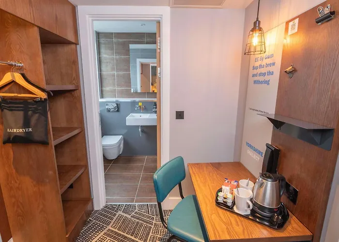 Ibis Styles Centre Arena 3* Leeds (West Yorkshire)