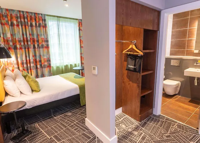 Ibis Styles Centre Arena Hotell Leeds (West Yorkshire)
