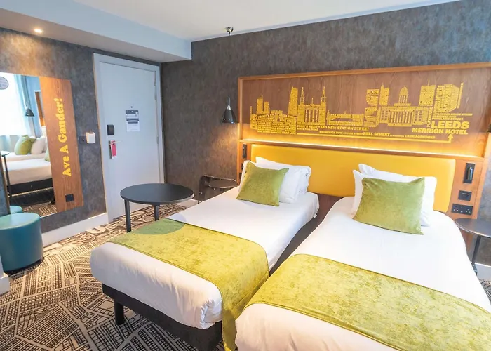 Hotel Ibis Styles Centre Arena Leeds (West Yorkshire)
