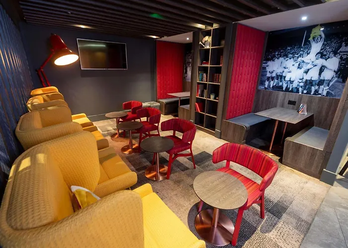 Hotel Ibis Styles Centre Arena