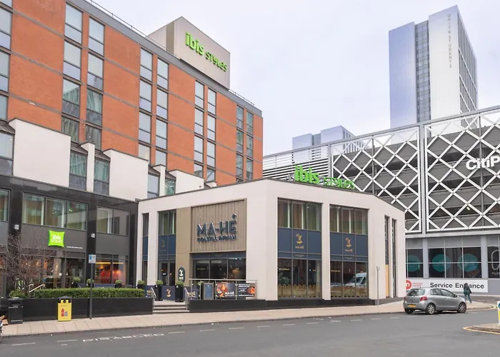 Ibis Styles Centre Arena 3* Leeds (West Yorkshire)