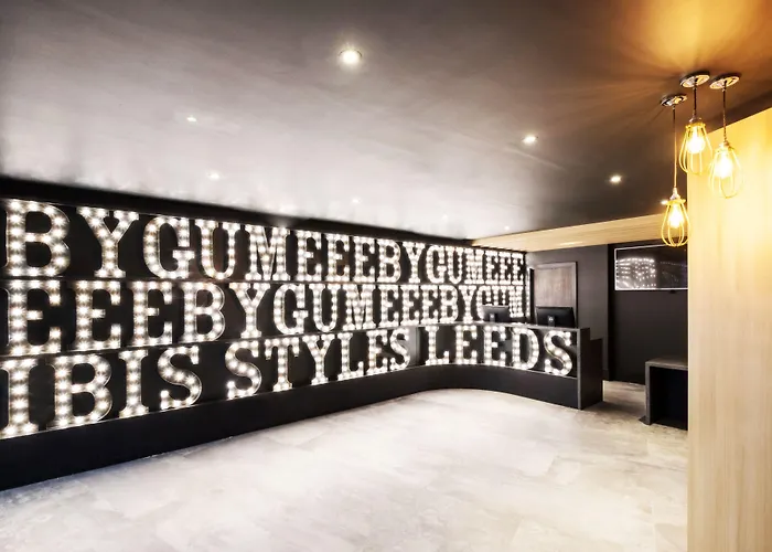 Ibis Styles Centre Arena Hotel