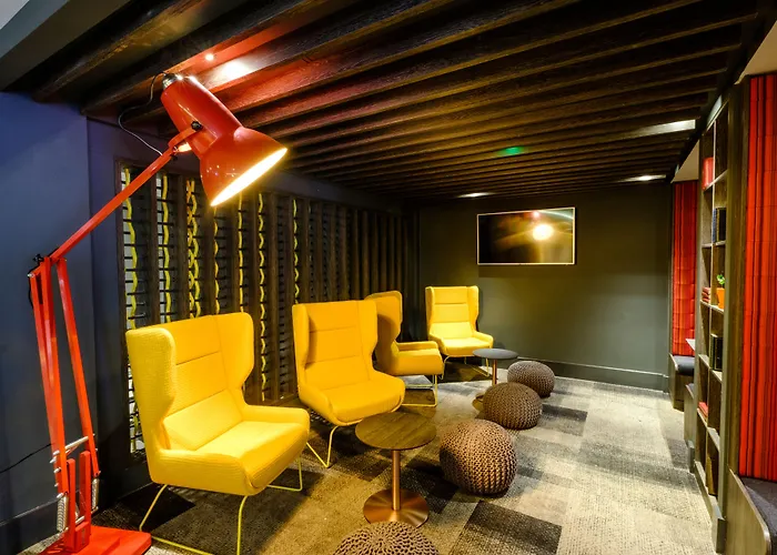 Ibis Styles Centre Arena 3* Leeds (West Yorkshire)