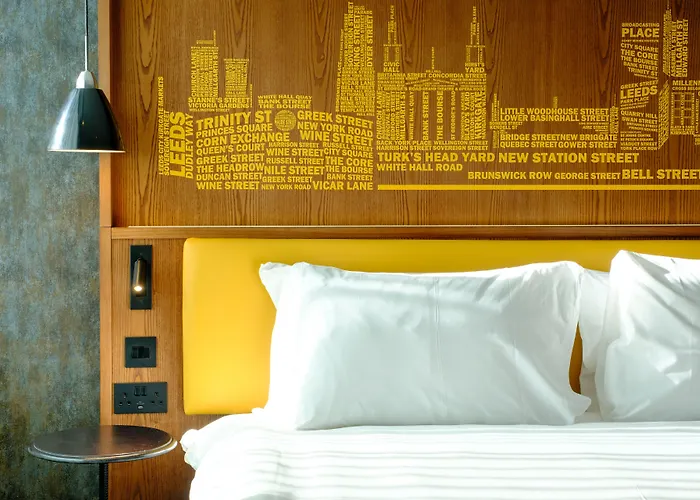 Ibis Styles Centre Arena Hotell 3*