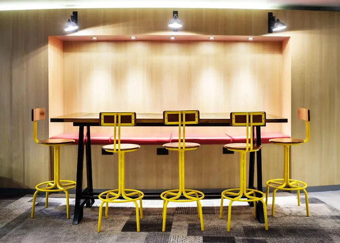 Hotell Ibis Styles Centre Arena