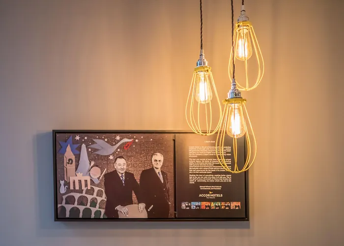 Hotell Ibis Styles Centre Arena Leeds (West Yorkshire)