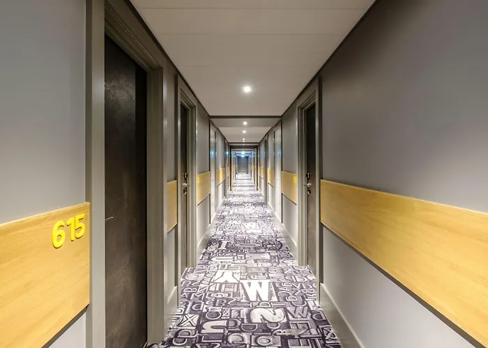 Ibis Styles Centre Arena 3* Leeds (West Yorkshire)