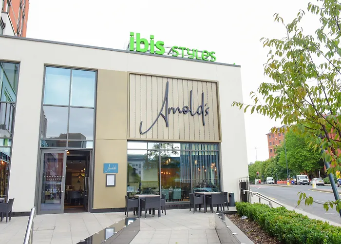 Ibis Styles Centre Arena Hotell Leeds (West Yorkshire)