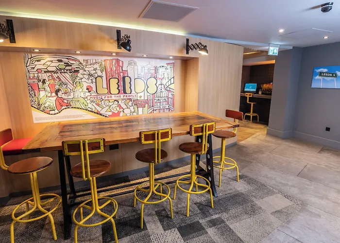 Hotell Ibis Styles Centre Arena