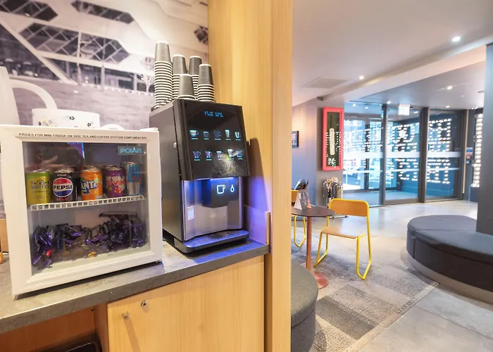 Ibis Styles Centre Arena Hotel 3*