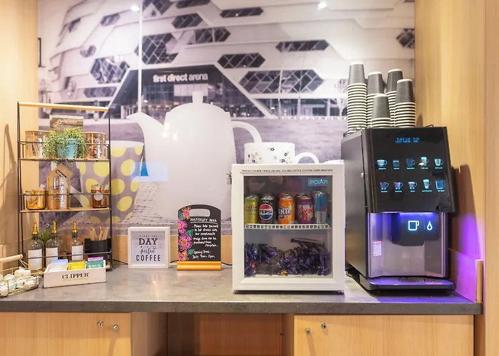 Ibis Styles Centre Arena 3* Leeds (West Yorkshire)