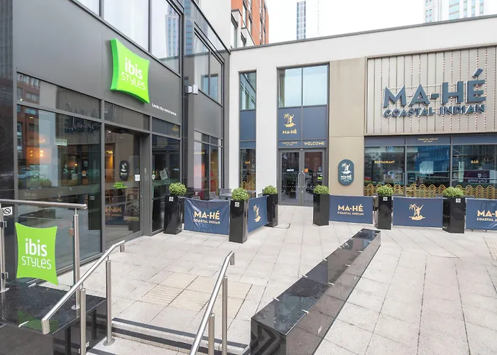 Ibis Styles Centre Arena