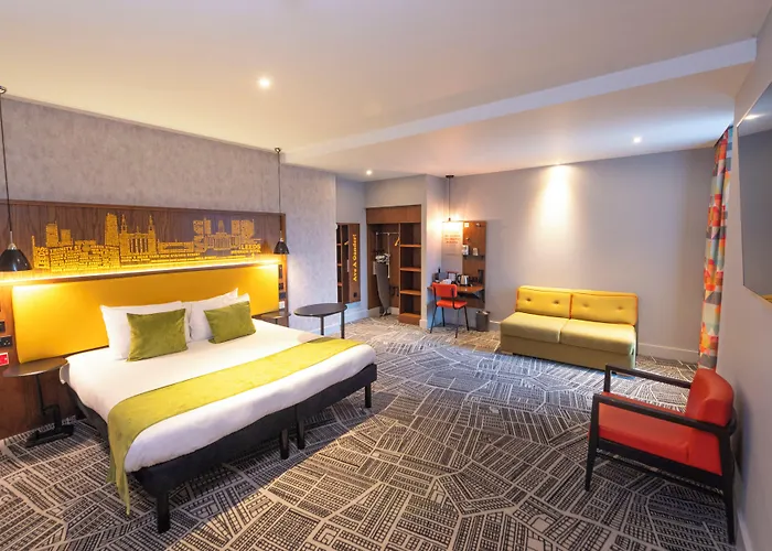 Ibis Styles Centre Arena 3* Leeds (West Yorkshire)
