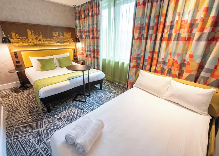 Ibis Styles Centre Arena Leeds (West Yorkshire)