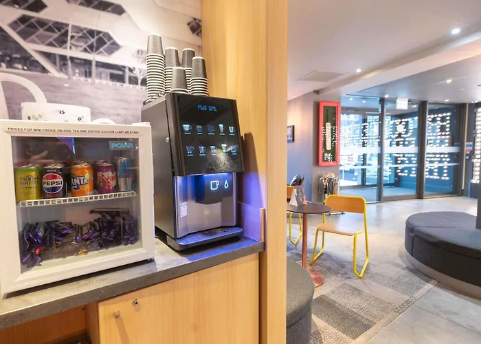 Ibis Styles Centre Arena Leeds (West Yorkshire)