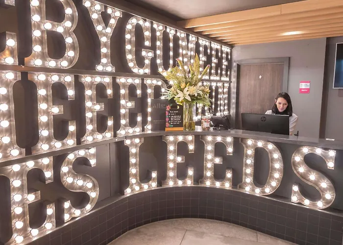 Ibis Styles Centre Arena Hotel