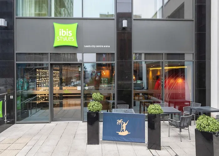 Ibis Styles Centre Arena 3*