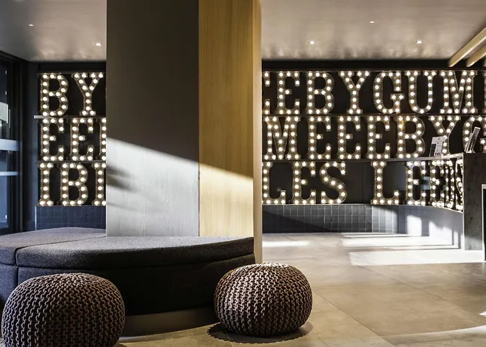 Hotell Ibis Styles Centre Arena Leeds (West Yorkshire)