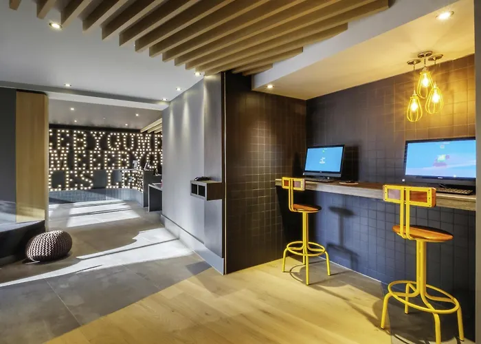 Ibis Styles Centre Arena Hotell Leeds (West Yorkshire)