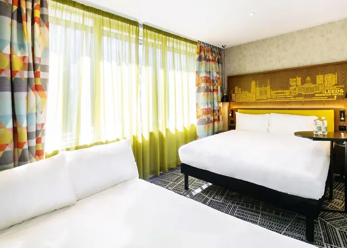 Ibis Styles Centre Arena 3*