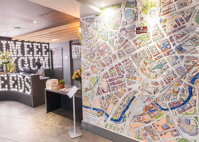 Ibis Styles Centre Arena Hotell