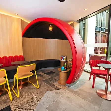 Otel Ibis Styles Leeds Centre Arena Leeds (West Yorkshire)