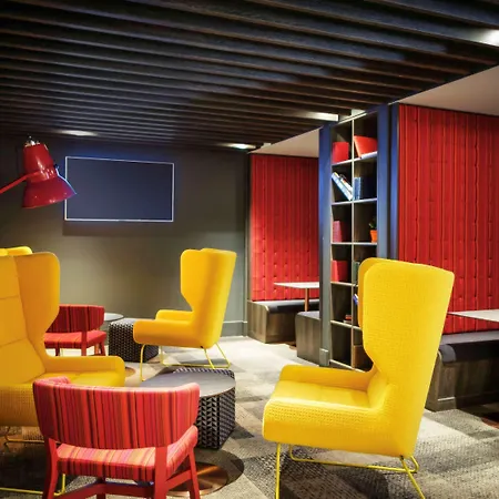 Ibis Styles Leeds Centre Arena Otel