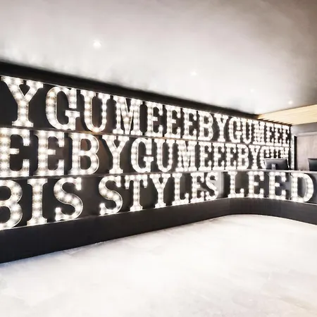 Ibis Styles Centre Arena 3*