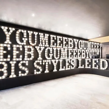 Ibis Styles Leeds Centre Arena 3*