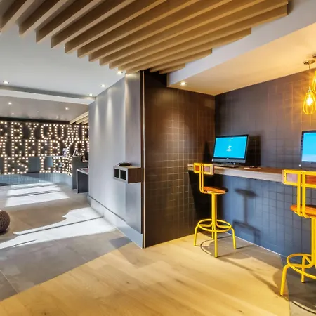 Ibis Styles Leeds Centre Arena Otel Leeds (West Yorkshire)