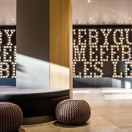 Ibis Styles Leeds Centre Arena Otel Leeds (West Yorkshire)