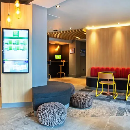 Ibis Styles Leeds Centre Arena Otel Leeds (West Yorkshire)