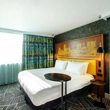 Otel Ibis Styles Leeds Centre Arena Leeds (West Yorkshire)