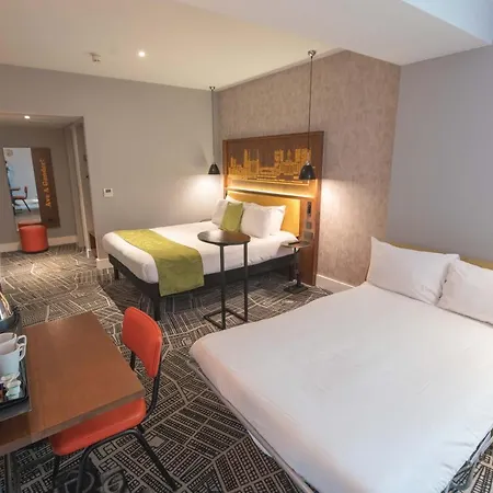 Otel Ibis Styles Leeds Centre Arena 3*