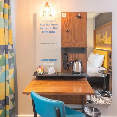 Ibis Styles Leeds Centre Arena Leeds (West Yorkshire)