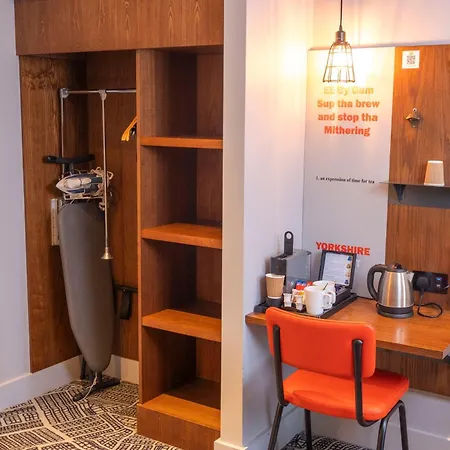Ibis Styles Leeds Centre Arena Otel Leeds (West Yorkshire)