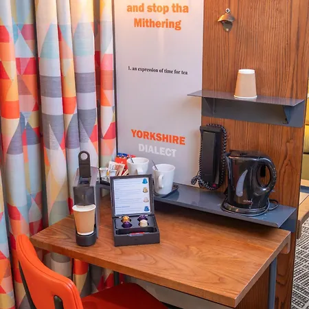 Otel Ibis Styles Leeds Centre Arena 3*