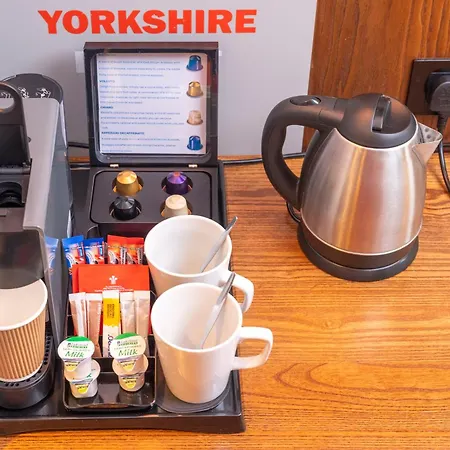 Ibis Styles Leeds Centre Arena Otel Leeds (West Yorkshire)