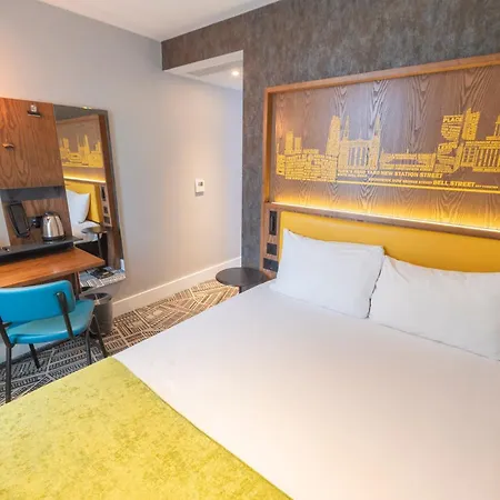 Otel Ibis Styles Leeds Centre Arena Leeds (West Yorkshire)