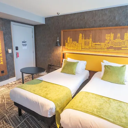 Ibis Styles Leeds Centre Arena Otel