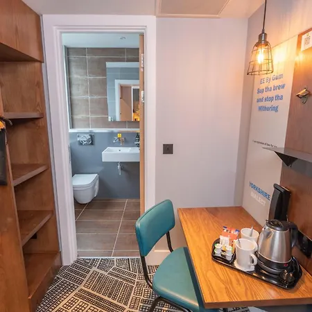 Ibis Styles Leeds Centre Arena Otel 3*