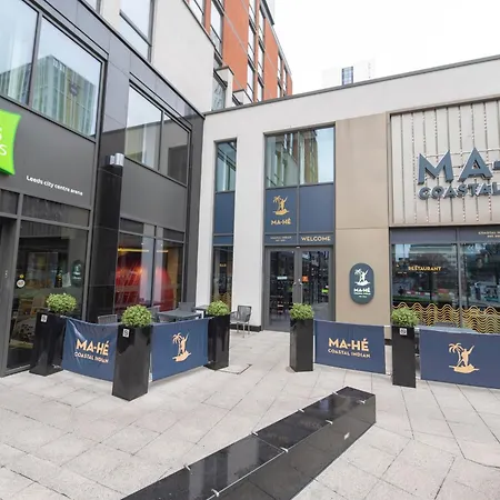Ibis Styles Leeds Centre Arena