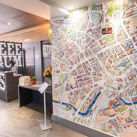 Ibis Styles Leeds Centre Arena Otel