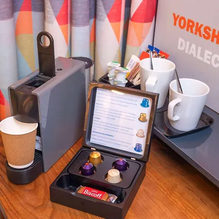 Ibis Styles Leeds Centre Arena Otel